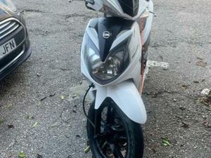 SYM - SYMPHONY 25 SR E5