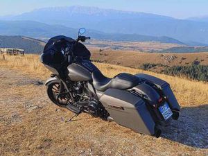 HARLEY-DAVIDSON ROAD GLIDE SPECIAL BLU/AZZURRO