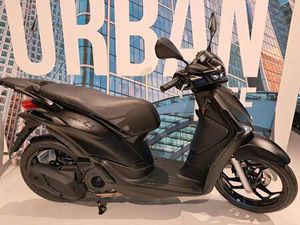 PIAGGIO LIBERTY 125 S NERO