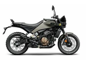 HUSQVARNA SVARTPILEN 401 MODELLJAHR 2025 AKTION, AUF LAGER