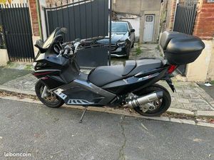 ÉCHANGE SRV 850 ATC ABS 2015