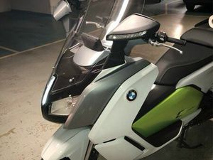 BMW C ÉVOLUTION SHORT RANGE
