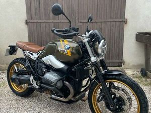 BMW NINE T SCRAMBLER 2021