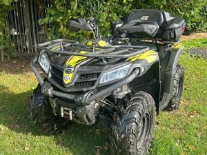 QUAD 4X4 CF MOTO