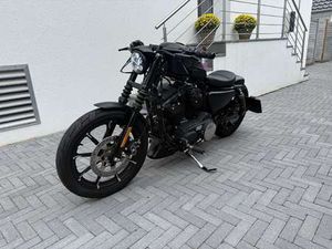 HARLEY-DAVIDSON SPORTSTER 883