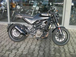 HUSQVARNA SVARTPILEN 125 *KD/KETTENSATZ/BREMSEN/TÜV NEU