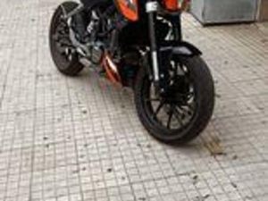 KTM DUKE 125