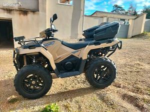 POLARIS SPORTSMAN