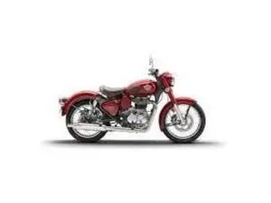 2026 ROYAL ENFIELD CLASSIC 350 - MADRAS RED