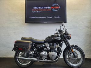 TRIUMPH BONNEVILLE T100 1.HAND