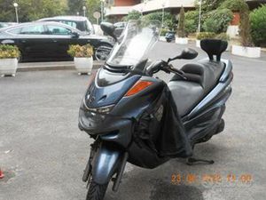 YAMAHA MAJESTY 250 - 2004