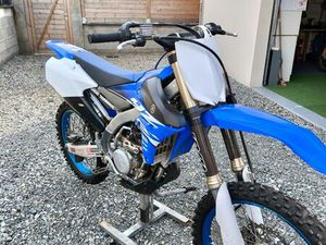 CROSS YAMAHA YZ 250 F