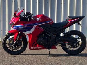 HONDA CBR500R - A2