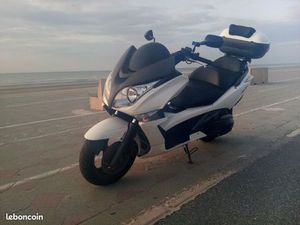 HONDA SILVERWING SW T400 ABS