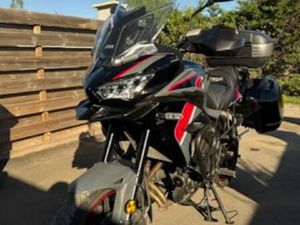 KAWASAKI, 650 VERSYS