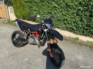 KTM 250 EXC