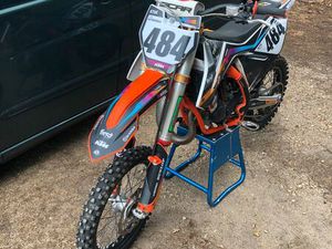 85 SX KTM