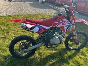 DIRT 150 APPOLO GRANDE ROUES