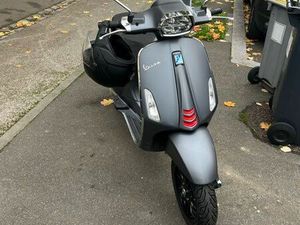 VESPA 50 CC SPRINT S