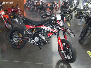 RIEJU 125 SUPERMOTARD MARATHON PRO