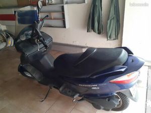 SCOOTER SUSUKI BURGMAN 125