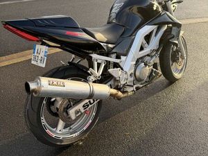 650 SV SUZUKI