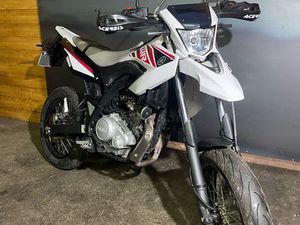 YAMAHA 125 WR