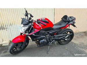 YAMAHA XJ6 – TRÈS BON ÉTAT – A2 - 2011