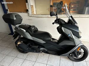 BMW C400 GT