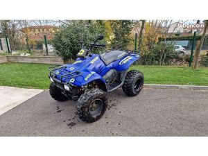POLARIS TRAIL BOSS 330 2007