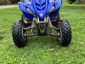 YAMAHA 350 RAPTOR