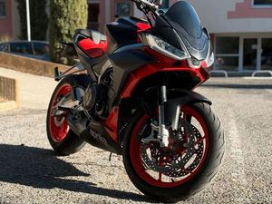 APRILIA TUONO 660 (2021) – A2