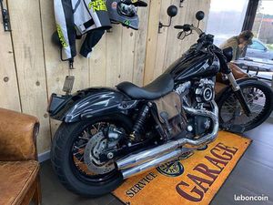 HARLEY DYNA WIDE GLIDE