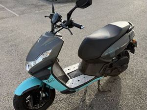 SCOOTER PEUGEOT 50 CC 2T