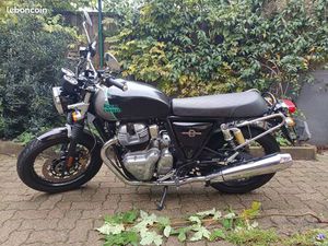 ROYAL ENFIELD 650 INTERCEPTOR - EXCELLENT ÉTAT