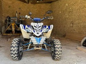 YAMAHA 350 RAPTOR HOMOLOGUÉ