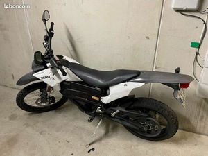 MOTO ZERO FX FXE ÉLECTRIQUE