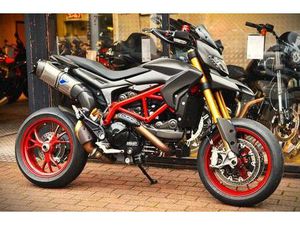 ② DUCATI HYPERMOTARD 939 SP FULL CARBONE ***MOTOVERTE.BE***