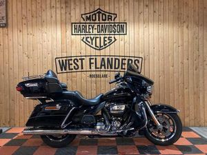 ② HARLEY-DAVIDSON ULTRA LIMITED