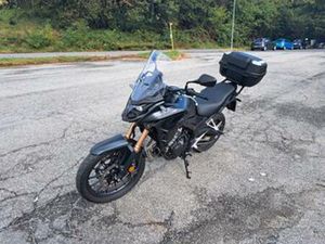 HONDA CBX 550 - 2023