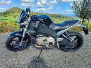 EINZIGARTIGE BUELL XB12S LIGHTING CANTON BASEL-LANDSCHAFT -