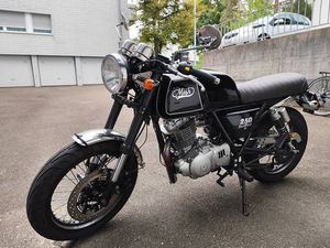 MOTORRAD MASH BLACK SEVEN 250 CANTON ZURICH -