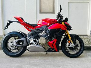 DUCATI STREETFIGHTER V4S - SOFORT VERFÜGBAR