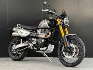 TRIUMPH SCRAMBLER 1200XE