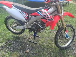 ⚠️HONDA CRF450R 2001 FMF KOMPLETT ANLAGE CROSS/VOLLCROSS/ENDURO⚠️