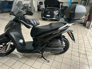 SCOOTER PEOPLE S 125