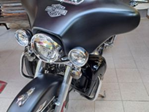 HARLEY DAVIDSON ELECTRA GLIDE