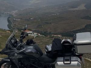 BENELLI TRK 502 X VILA REAL (NOSSA SENHORA DA CONCEIÇÃO, SÃO PEDRO E SÃO DINIS)