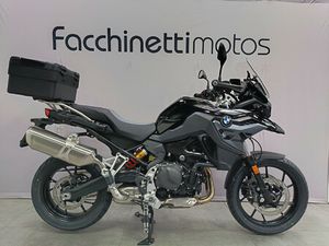 F 800 GS TRIPLE BLACK *** LEASING 3.9% ***