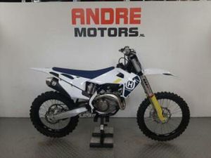 HUSQVARNA FC 450 — MOTOREN | HUSQVARNA — MARKTPLAATS